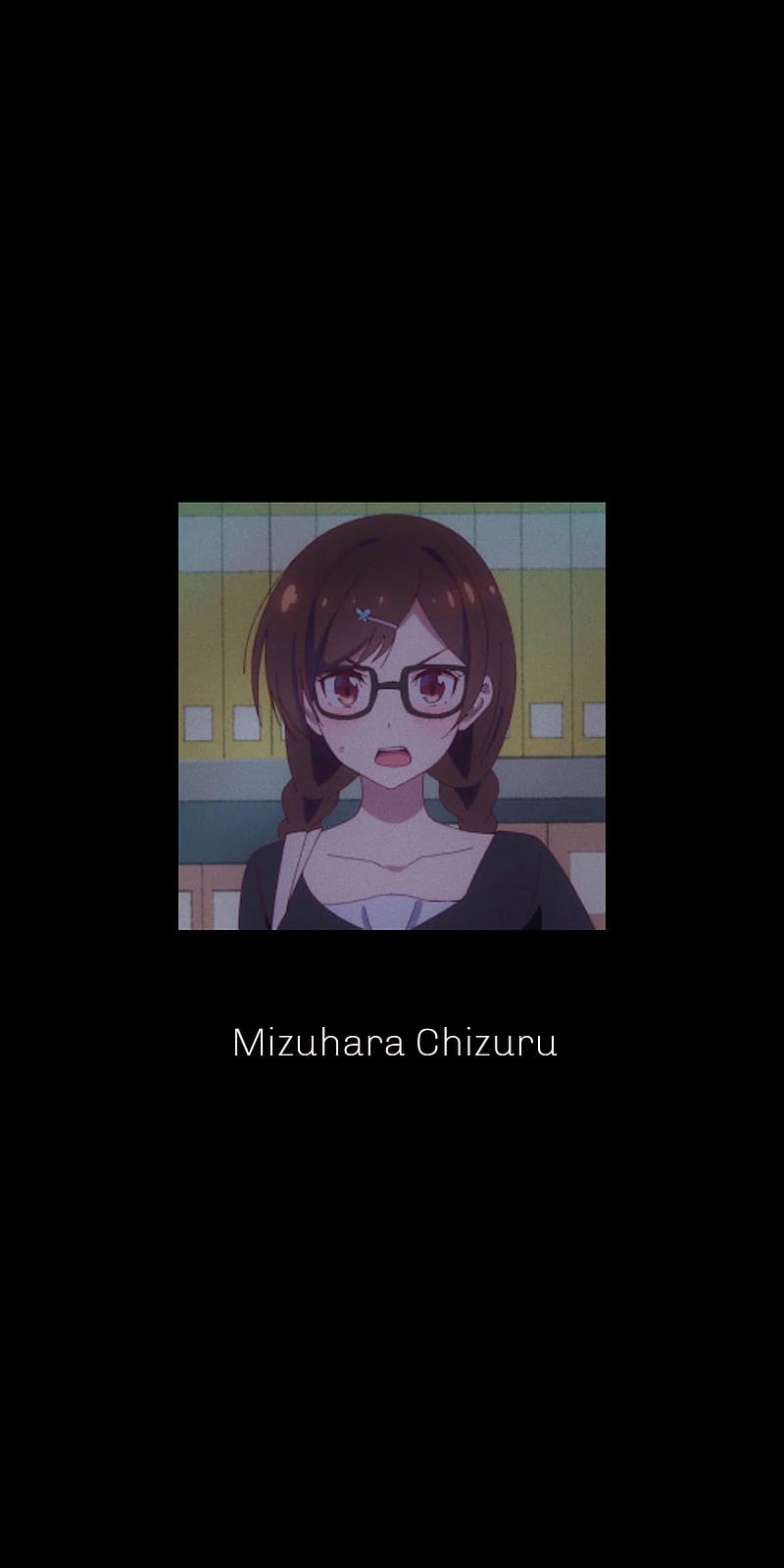 Mizuhara Chizuru, anime, kawaii, rent a gf, HD phone wallpaper