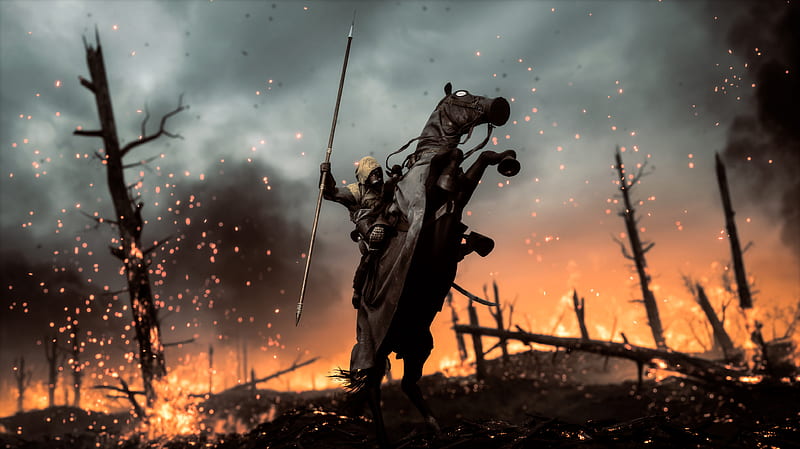 Battlefield 1 2021 , battlefield-1, 2021-games, games, HD wallpaper