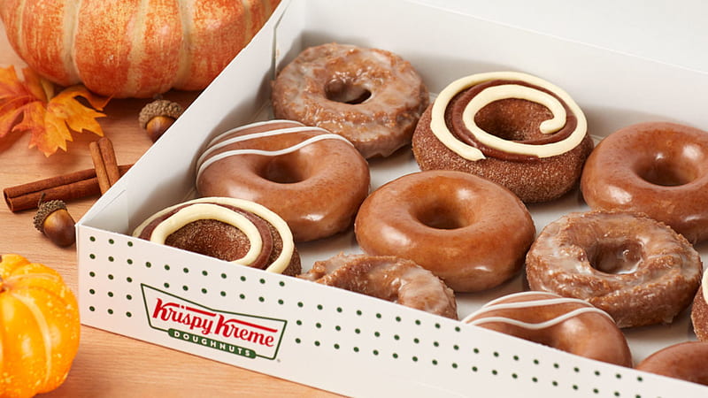 Krispy Kreme Is Celebrating Sports Fans With Limited Edition Sports Dozen, HD wallpaper
