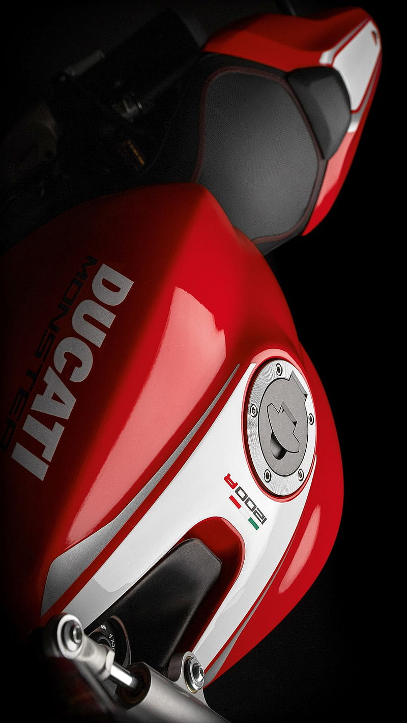 Ducati, monster, HD phone wallpaper