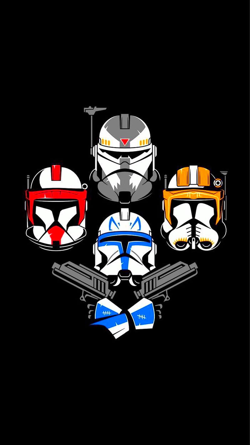 clone Trooper Star Wars Fan Art Galactic Republic HD Wallpaper Desktop  Background  Star wars fan art Star wars images Star wars clone wars
