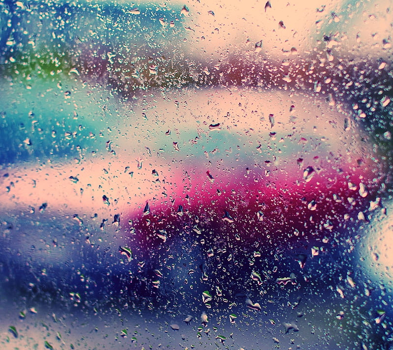 Raindrops, dropseyanoo, rain, ses, HD wallpaper | Peakpx