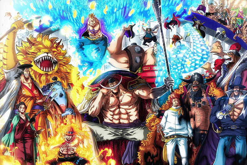 One Piece, Hd Wallpaper | Peakpx