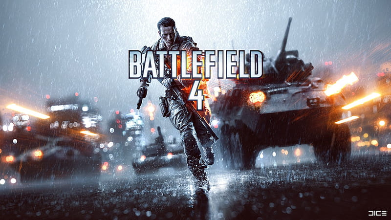Battlefield 4, guerra, 4, soldier, Battlefield, HD wallpaper