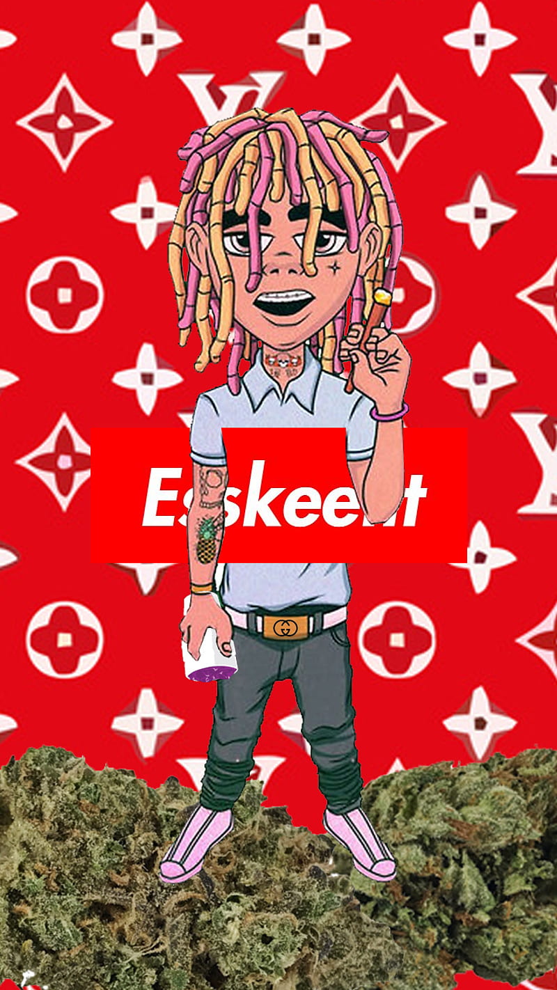Lil pump wallpaper by Lilpump2937 - Download on ZEDGE™ | 9a12
