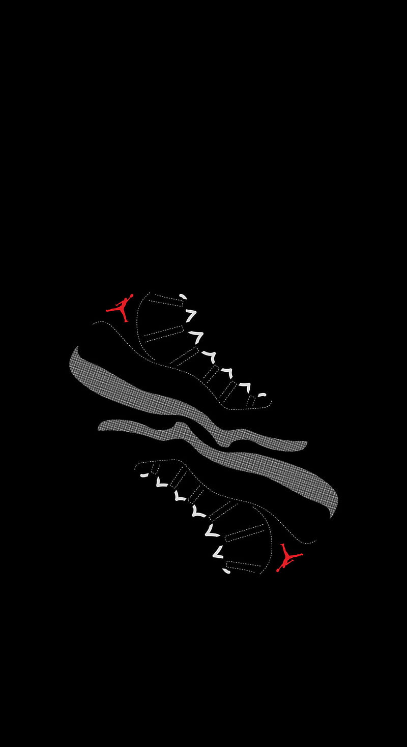 Airjordan, 23, Black, Jordan, Jordan 23, Nike, Nike Air, Nike Air Jordan, Nike  Jordan, Hd Phone Wallpaper | Peakpx