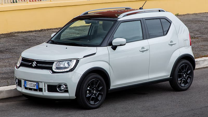 Suzuki, Vehicles, Suzuki Ignis, HD wallpaper