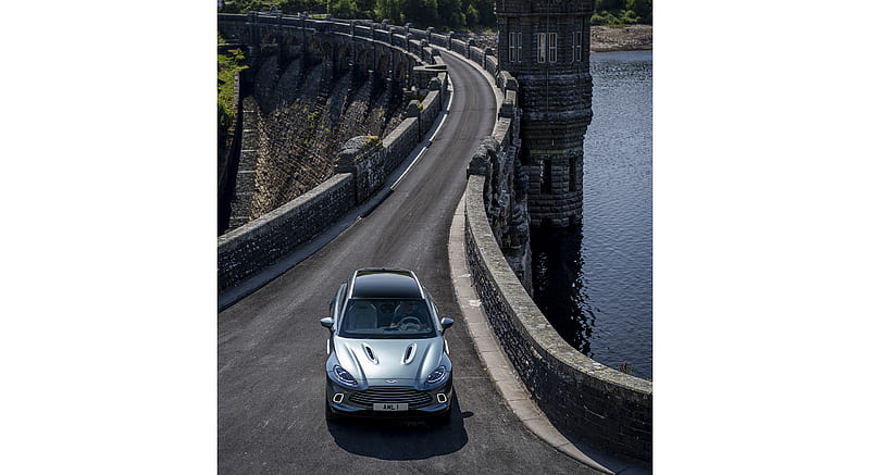 2021 Aston Martin DBX Stirling Green - Front , car, HD wallpaper
