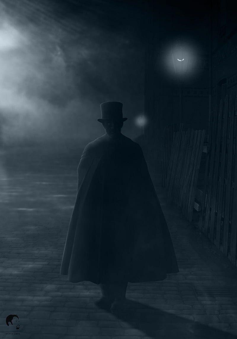 TATTOOS, Jack The Ripper, HD phone wallpaper