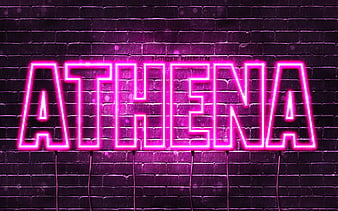 Athena palomino real name