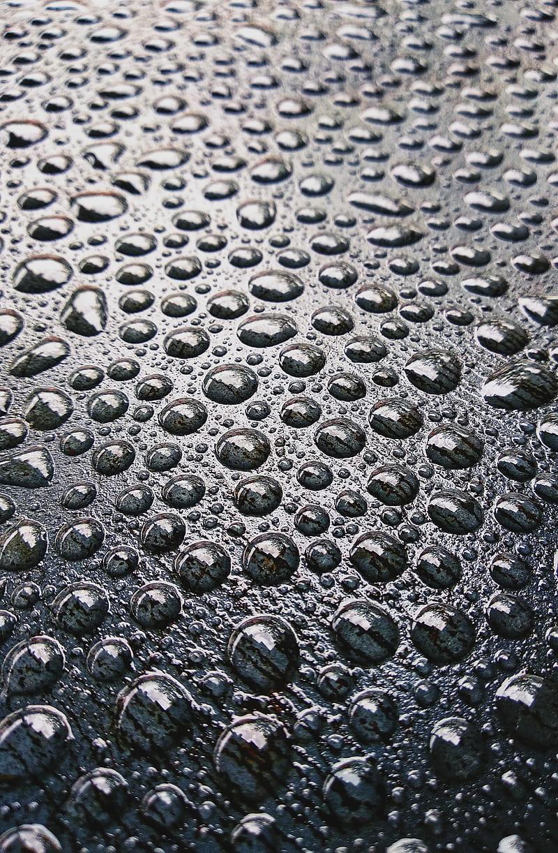 Water Dewdrops, HD phone wallpaper