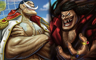 Whitebeard and Ace - Other & Anime Background Wallpapers on Desktop Nexus  (Image 1986353)