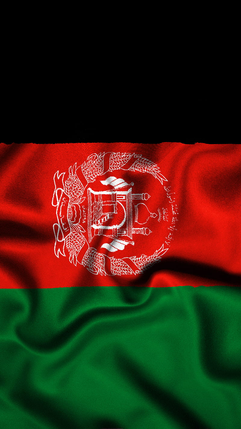 Afghanistan, Afghanistan country, Afghanistan flag, HD phone wallpaper |  Peakpx