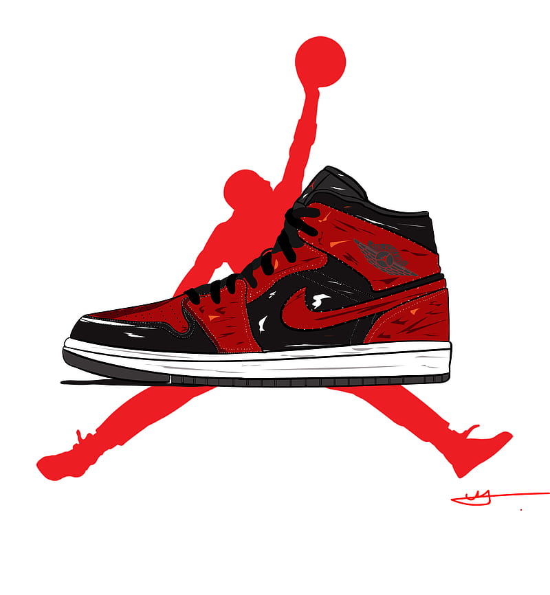 Jordan , air, michael, mike, nike, shoes, sneakers, sport, HD phone wallpaper