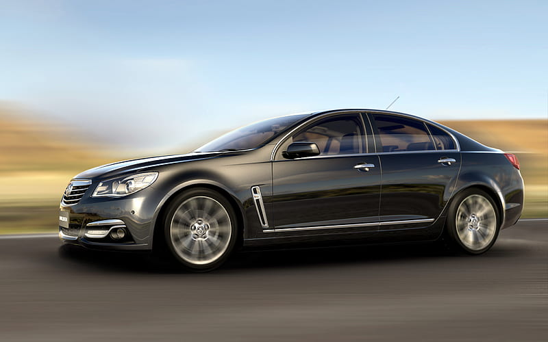 2014 Holden VF Commodore, Sedan, V6, Wagon, car, HD wallpaper