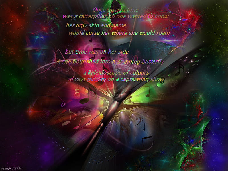 butterfly inffection, red, bonito, stunning, colorful, cg, notes, words, preety, lyrics, surealism, emo, mindteaser, butterfly, gothic, green, texture, neon, musical, blue, amazing, electric, effect, abstract, kaleidoscope, abstracr, wonderful sureal, dark, insect, new, graphicdesighn, HD wallpaper