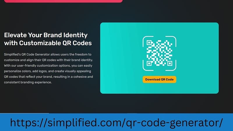 Online QR Code Generator: Create Codes with Ease, simplify qr code, qr code generator online, simplified qr code, qr code generator, HD wallpaper