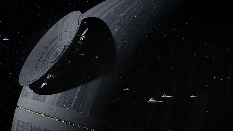 Rogue One Star Ship, star-wars, movies, HD wallpaper