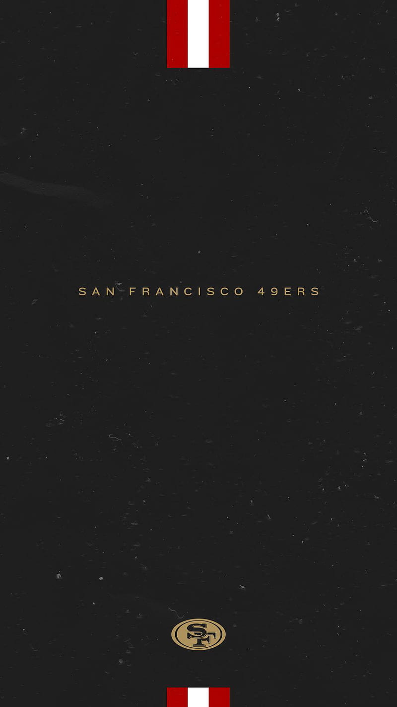 New 49ers iPhone X Wallpapers Free Download
