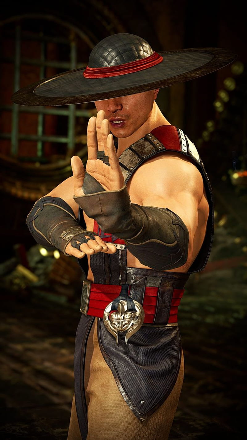Shaolin student Kung Lao . Raiden mortal kombat, Mortal kombat games, Kitana mortal kombat, HD phone wallpaper