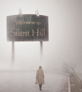 Silent Hill Shattered Memories Wallpaper - V2 by Struck-Br on