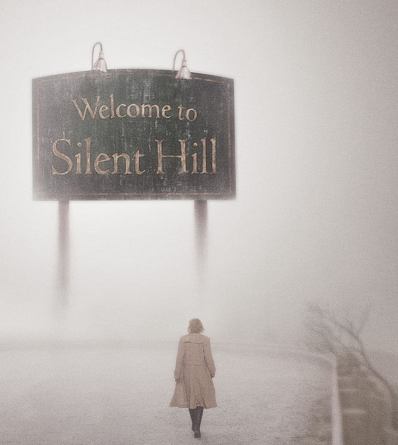 Silent Hill, mist, horror, konami, game, HD phone wallpaper