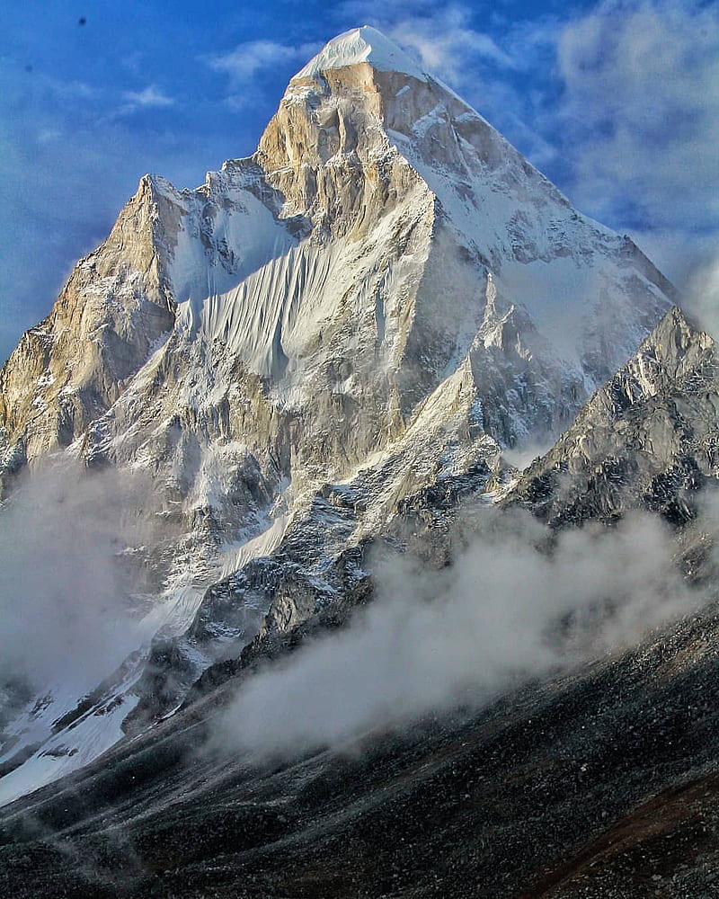 Himalaya, himachal, kailash, mountains, purple, snow, snow mountain, HD  phone wallpaper | Peakpx