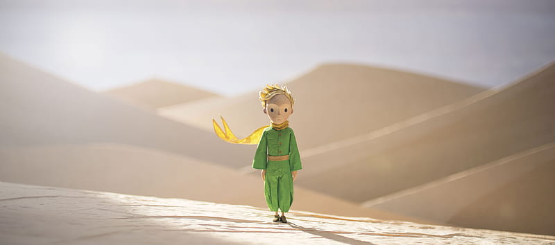 The Little Prince 2015, the-little-prince, animated-movies, movies, HD wallpaper