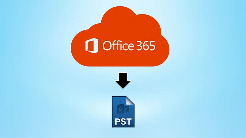 Export Office 365 Mailbox to PST, Export Office mailbox to PST, Office 365, PST, Office 365 Export tool, HD wallpaper
