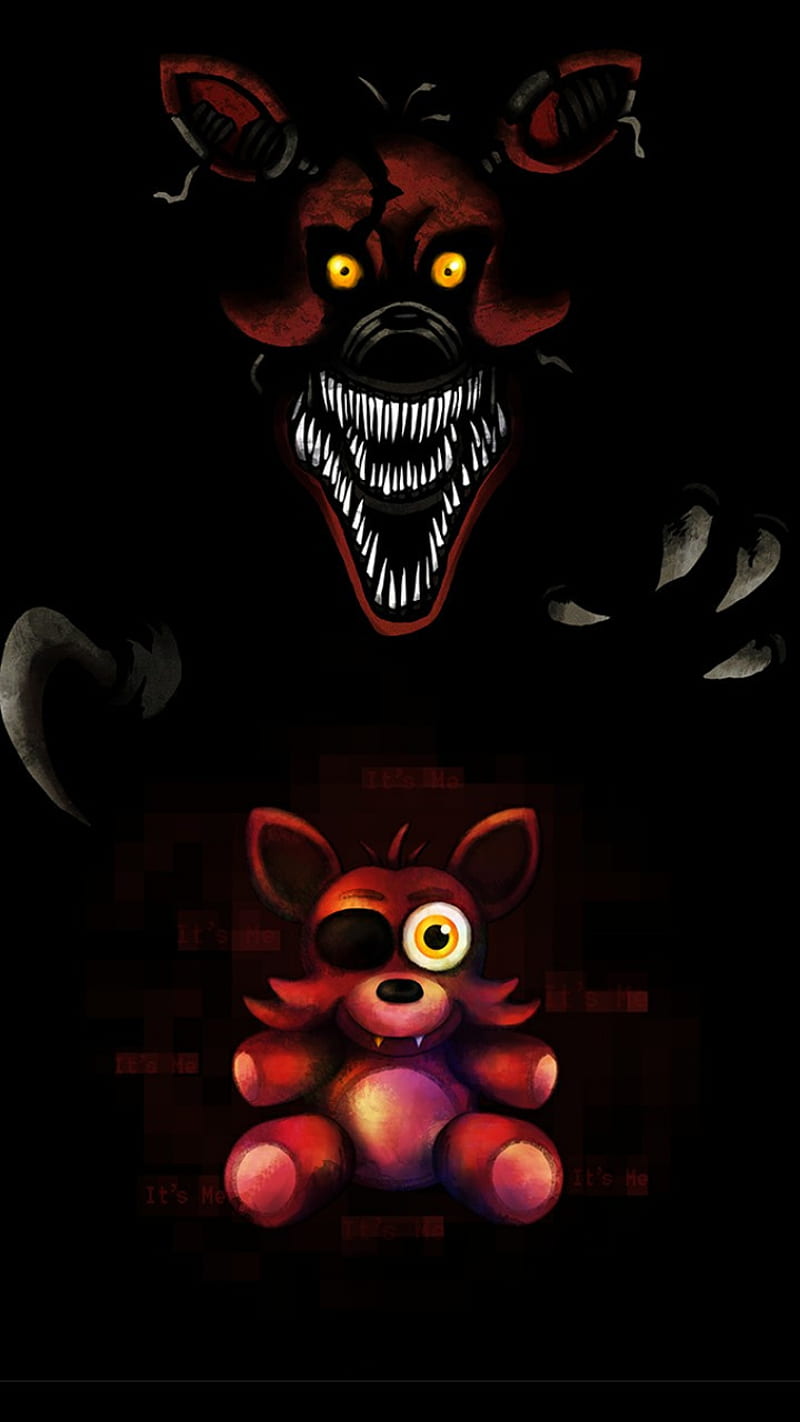 Download Nightmare Foxy (Five Nights At Freddy's) wallpapers for mobile  phone, free Nightmare Foxy (Five Nights At Freddy's) HD pictures
