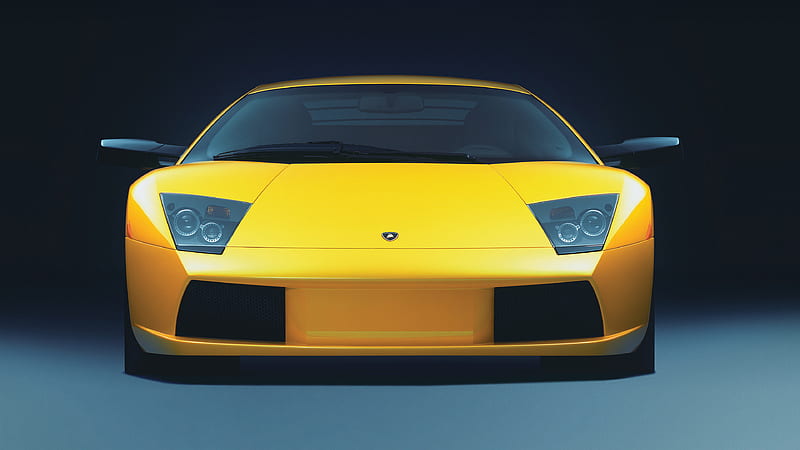 2002 Lamborghini Murcielago, Coupe, V12, car, HD wallpaper