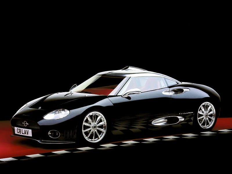 2006 Spyker C8 Laviolette, Coupe, V8, car, HD wallpaper