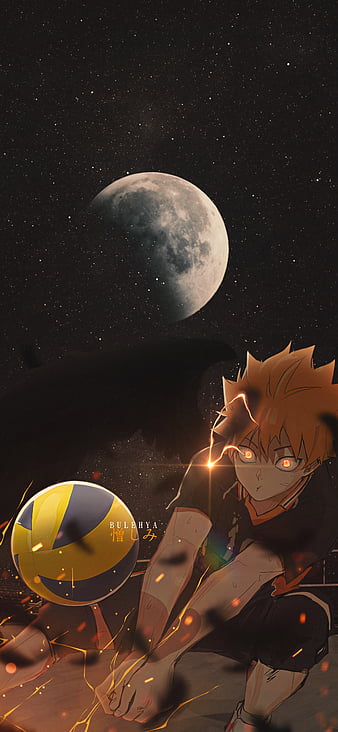 Wallpaper anime, art, guys, Volleyball, Haikyuu! for mobile and desktop,  section сёнэн, resolution 2000x1580 - download