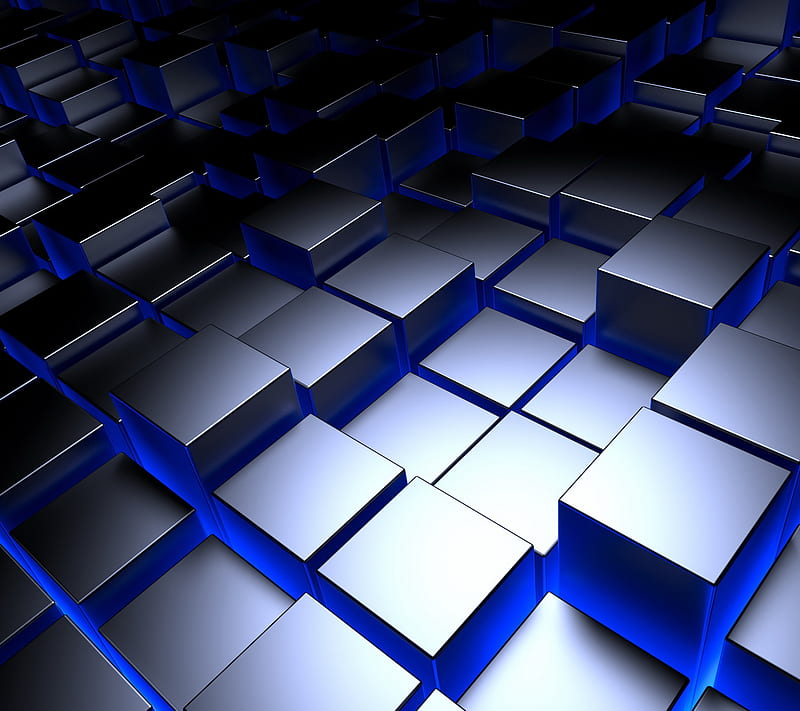 720P free download | Abstract Cubes, background, HD wallpaper | Peakpx