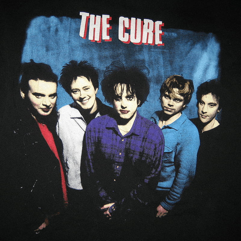 The Cure, bands, goth, music, HD phone wallpaper