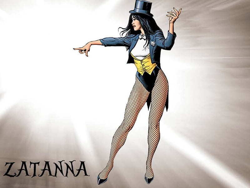 Zatanna Wallpapers 1920x1080 - Wallpaper Cave