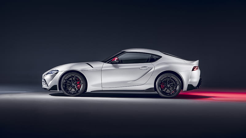 Toyota GR Supra 2L 2020 5, HD wallpaper