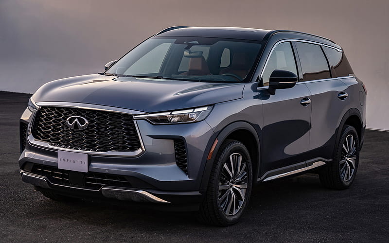 Infiniti QX60, SUVs, 2022 cars, luxury cars, R, 2020 Infiniti QX60 ...