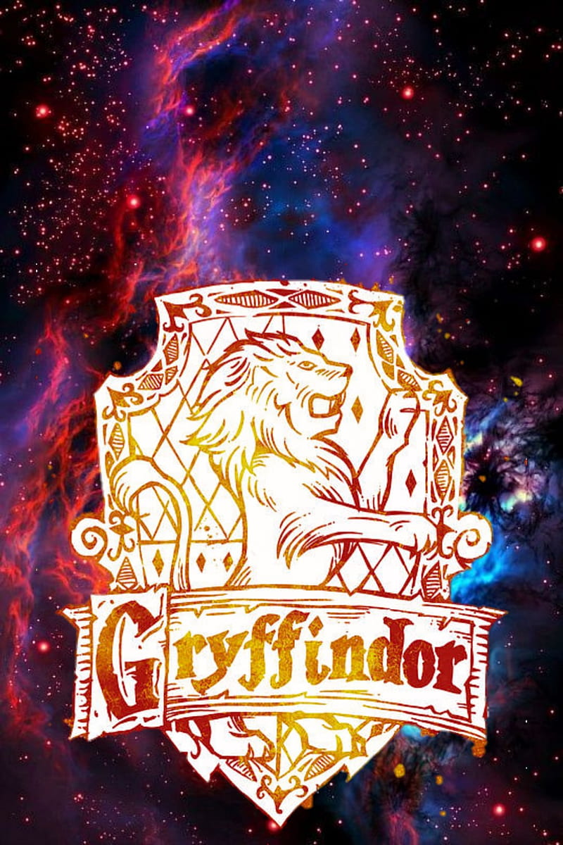 Harry potter, gryffindor, HD phone wallpaper | Peakpx