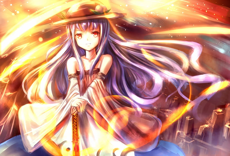 a tenshi touhou game a tenshi touhou game