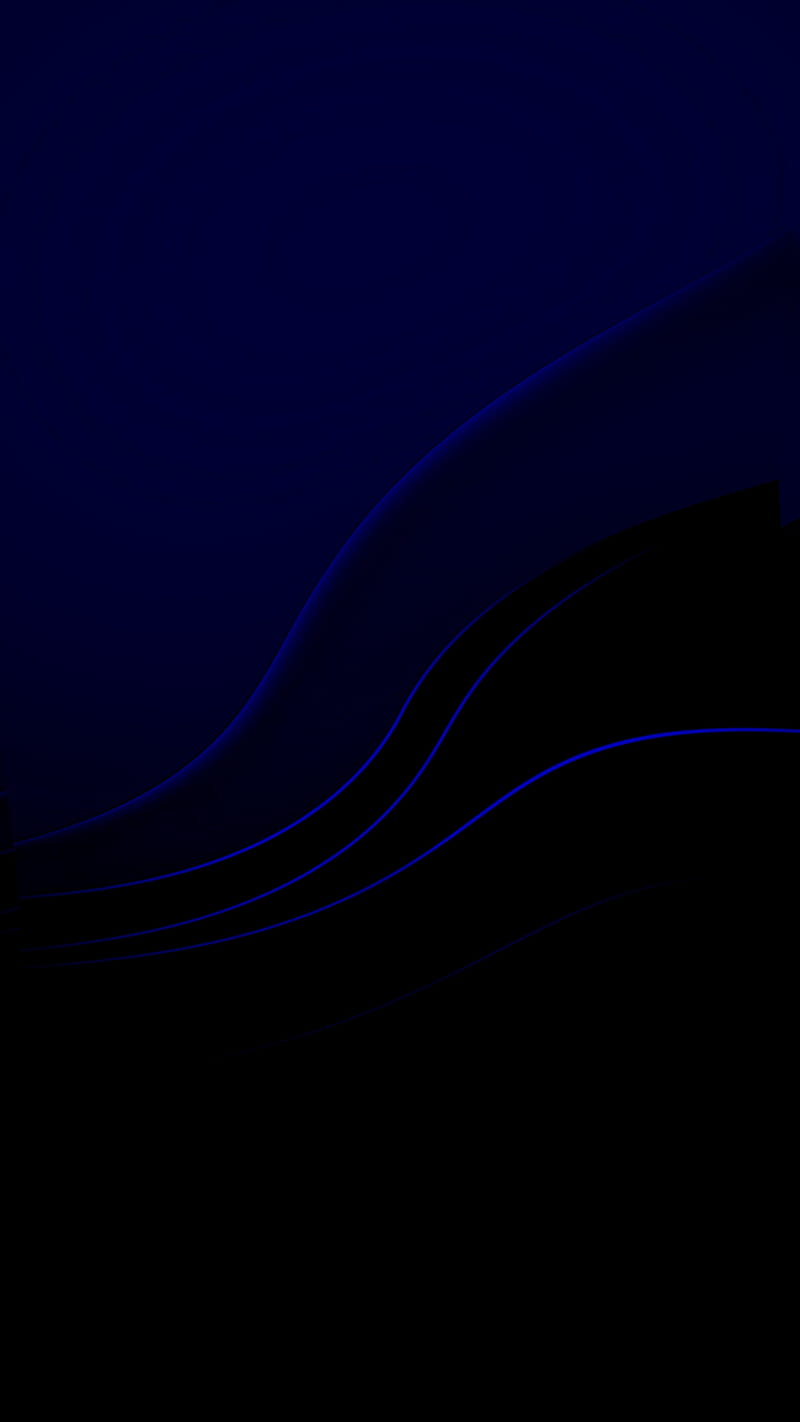 dark blue abstract wallpaper