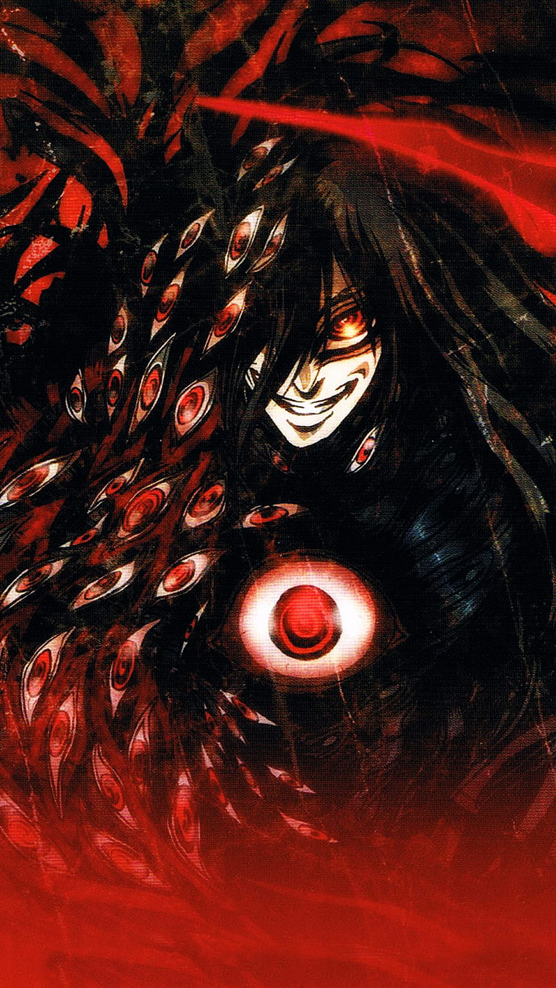 Hellsing Phone Wallpapers