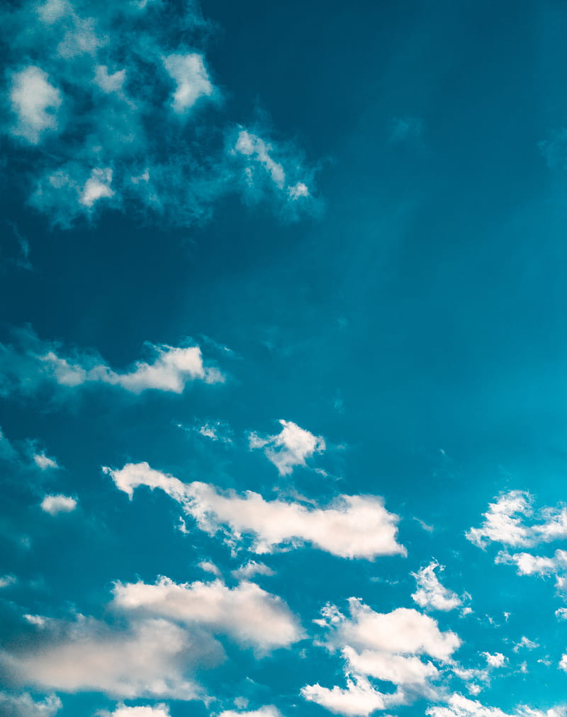 Of Clouds During Daytime, HD phone wallpaper
