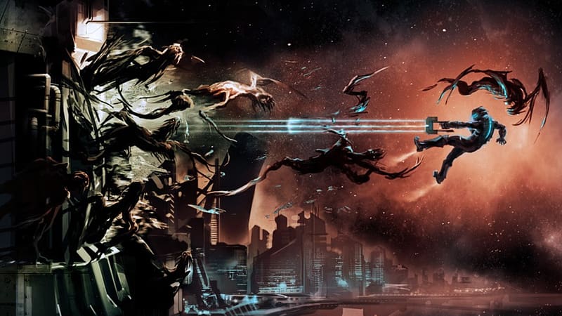 Dead Space, Video Game, Dead Space 2, HD wallpaper