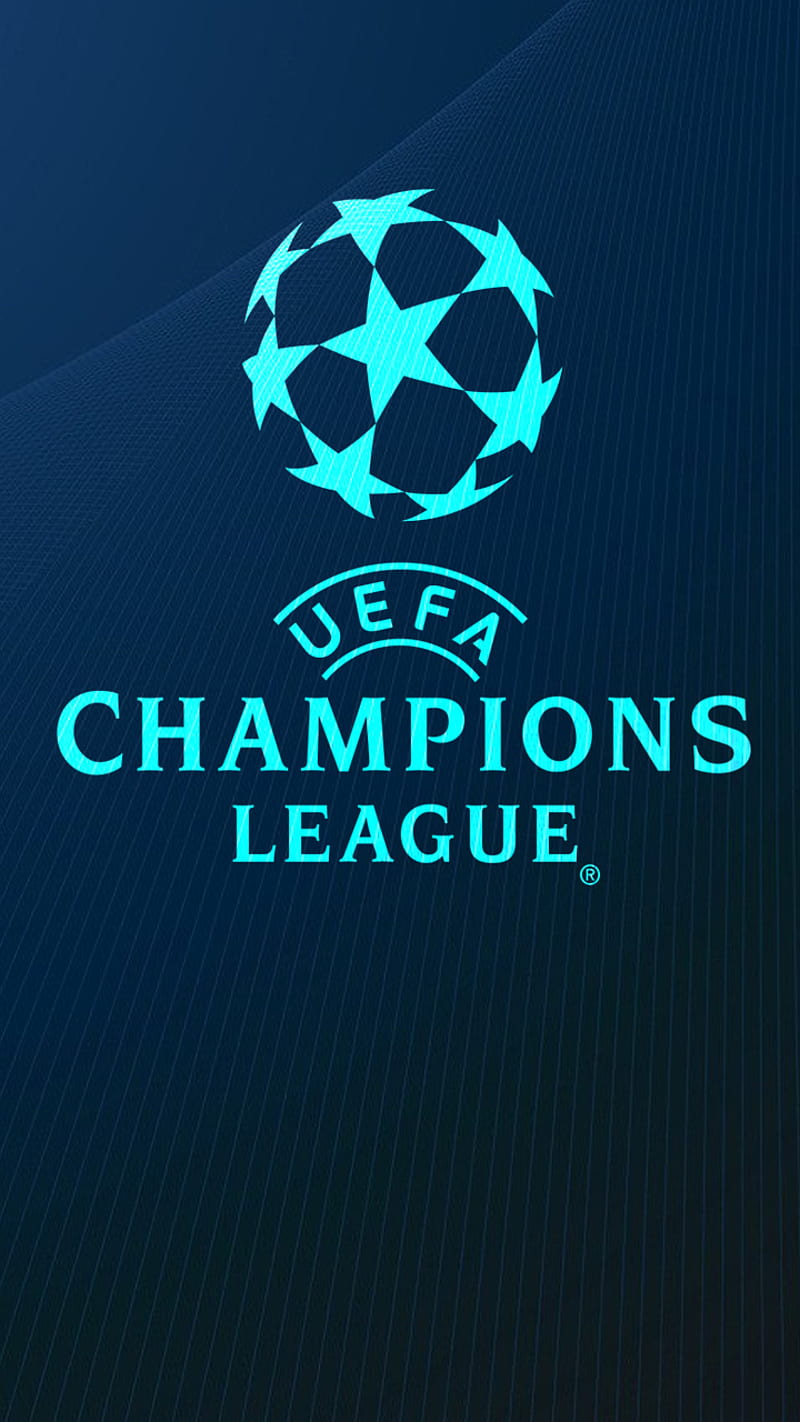 Logo Uefa Barcelona Football Phone Psg Real Madrid Uefa Champions League Hd Phone Wallpaper Peakpx
