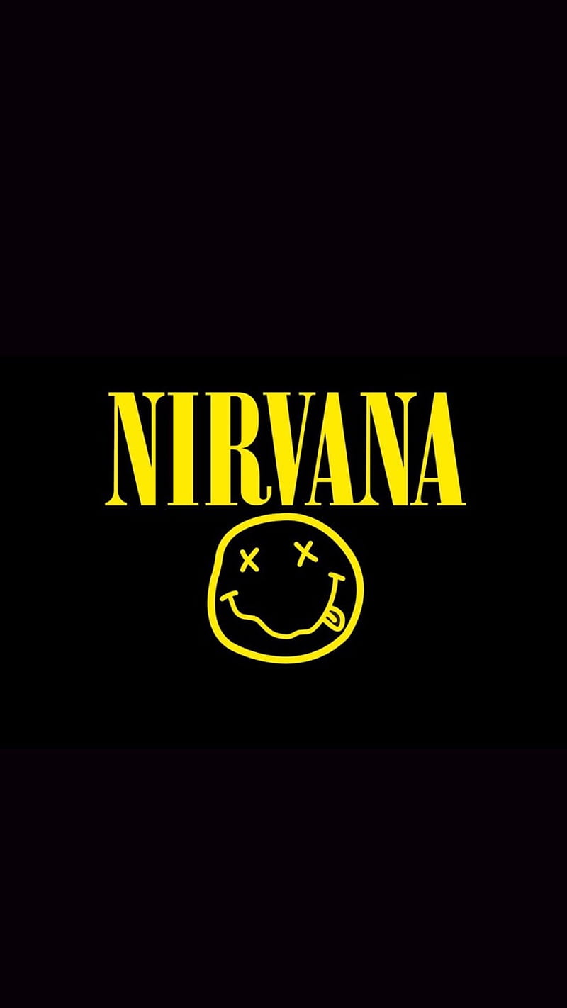 Nirvana, music, HD phone wallpaper