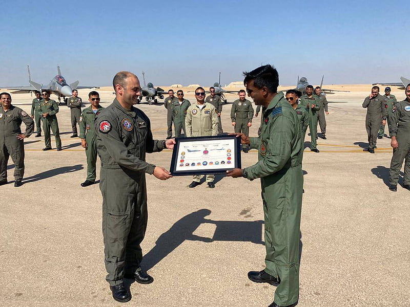 Indian Air Force - The #IAF contingent deployed to Egypt has successfully completed the Tactical Leadership Programme (TLP). The unique programme saw the participants from both nations sharing their knowledge of, Air Force Uniform, HD wallpaper