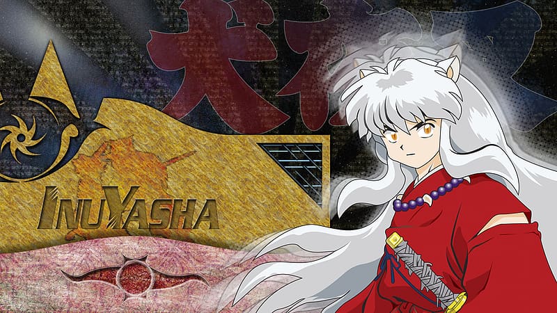 Anime, Inuyasha, Inuyasha (Character), HD wallpaper