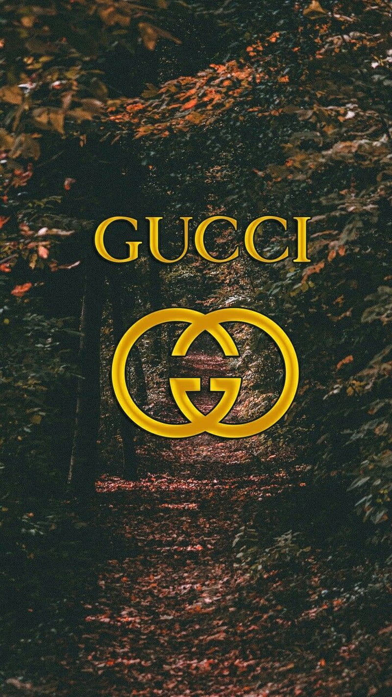 HD wallpaper: GUCCI LOGO-Brand HD Wallpaper, Gucci logo, text,  communication