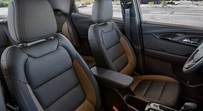 2021 Chevrolet Trailblazer ACTIV - Interior, Seats , car, HD wallpaper